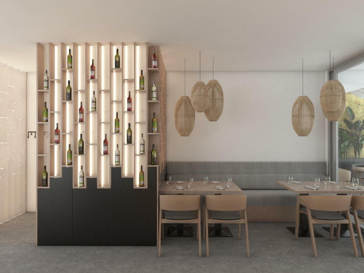 Fine Restaurant & Apartments マラツキ エクステリア 写真