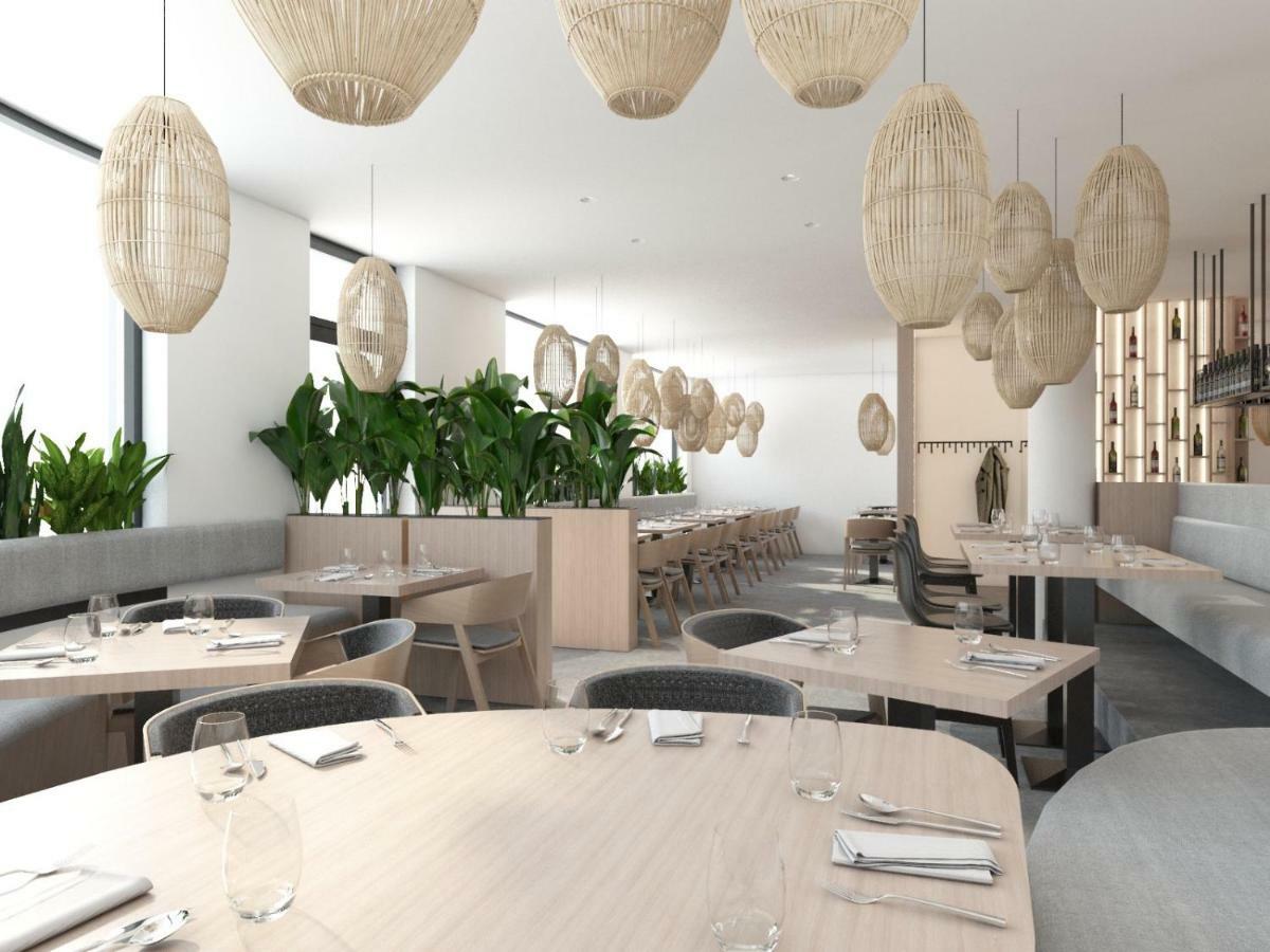 Fine Restaurant & Apartments マラツキ エクステリア 写真