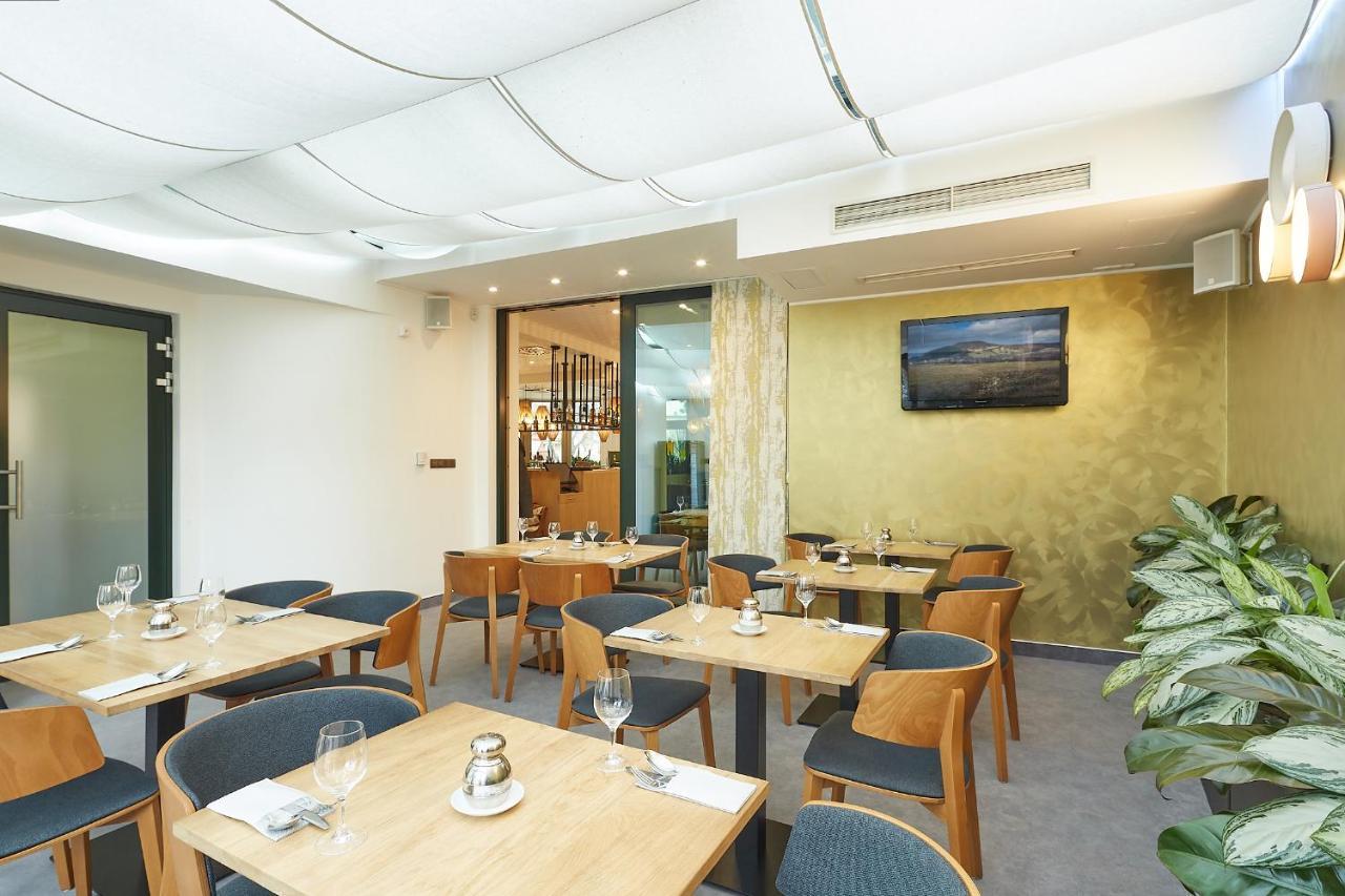 Fine Restaurant & Apartments マラツキ エクステリア 写真